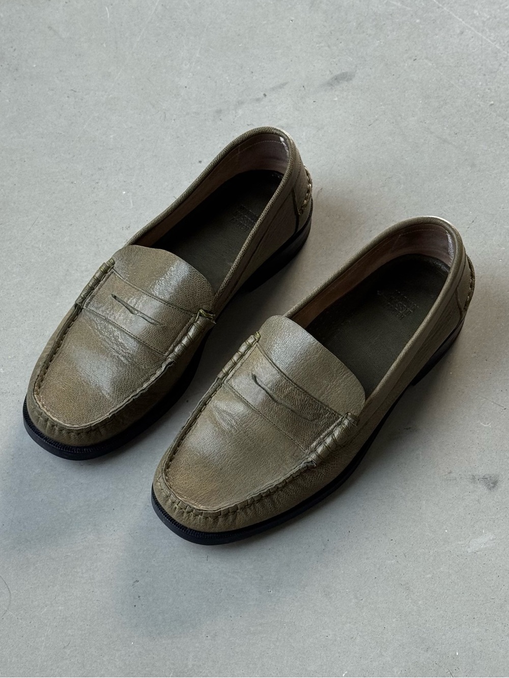 Maryam Nassir Zadeh Alan Loafers, size 44
